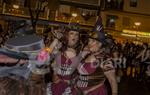 Rua del Carnaval de Les Roquetes del Garraf 2017